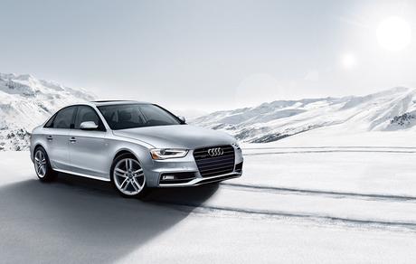 2018 Audi A4 Engine Specs