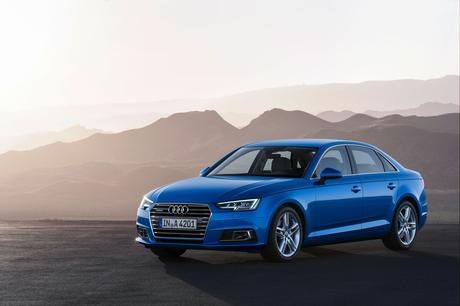 2018 Audi A4 Engine Specs