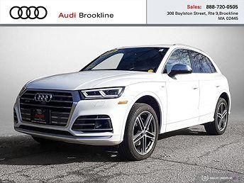 2018 Audi Sq5 Prestige For Sale