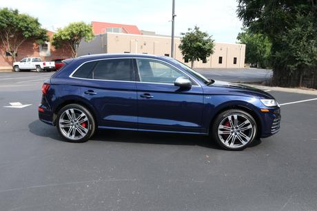 2018 Audi Sq5 Prestige For Sale