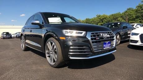 2018 Audi Sq5 Prestige For Sale
