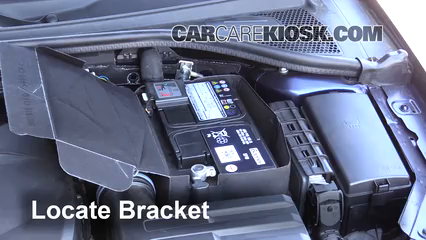 2016 Audi Q3 Battery Replacement