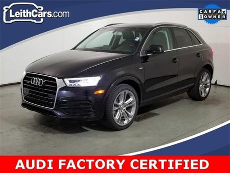 2016 Audi Q3 Battery Replacement