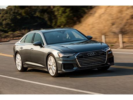 2019 Audi A6 Bang And Olufsen