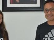 Continúa alegna gonzález plan entrenamiento distancia ante contingencia covid-19