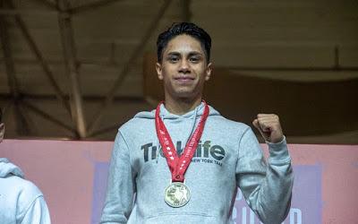 CONTINÚAN PUGILISTAS MEXIQUENSES EN EXPECTATIVA PARA PARTICIPAR EN LOS JUEGOS OLÍMPICOS