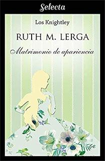 Matrimonio de apariencia de Ruth M. Lerga