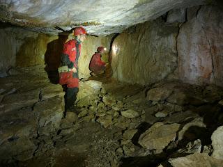 Maravillas subterráneas de la Sierra de Segura (VIII)