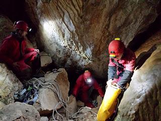 Maravillas subterráneas de la Sierra de Segura (VIII)