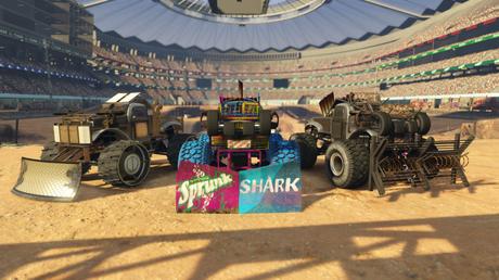 GTA Online: recompensas triples en las series de Arena War y más