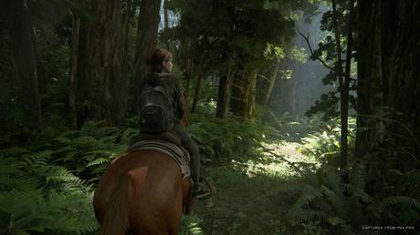 The Last of Us 2, espectacular galería de imágenes