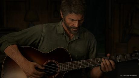 The Last of Us 2, espectacular galería de imágenes