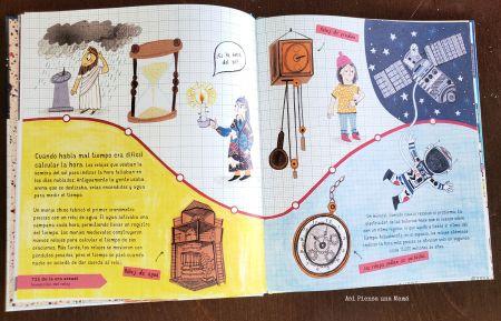 La historia de los inventos…aprender leyendo