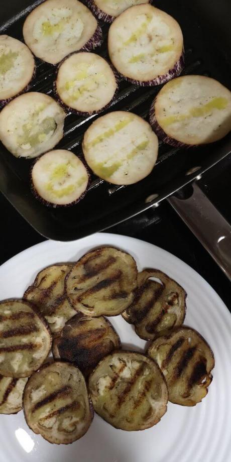 Receta de berenjenas a la parmesana Receta de berenjenas a la parmesana