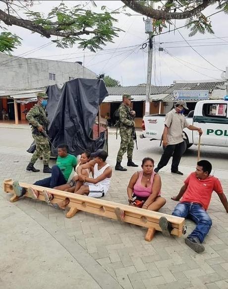 #Bolivia: La Criminal Negligencia de Añez en la Cuarentena del #Coronavirus