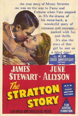 STRATTON STORIE, THE (Historia de Stratton, la) (USA, 1949) Biografía, Deportivo, Drama