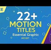 motion design mobile