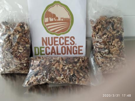 Nueces de Calonge dona sus existencias al Hospital de Ifema 
