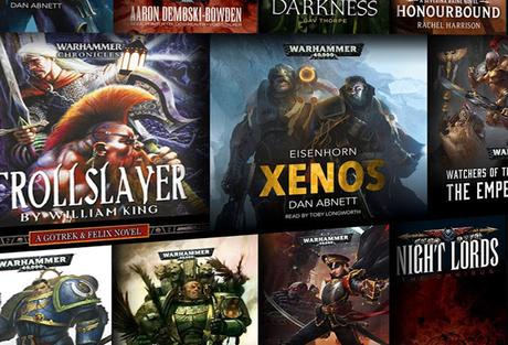 Resumen del viernes de Warhammer Community