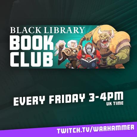 Resumen del viernes de Warhammer Community