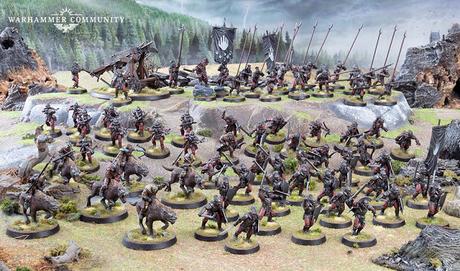 Resumen de ayer de Warhammer Community