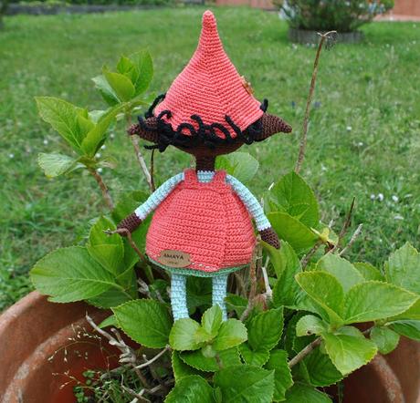 DUENDECILLA DE GANCHILLO