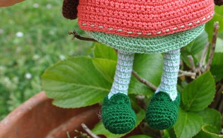 DUENDECILLA DE GANCHILLO