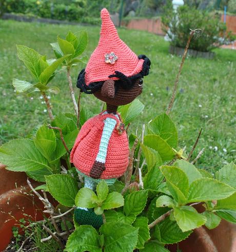 DUENDECILLA DE GANCHILLO