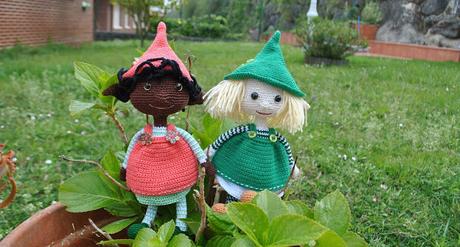 DUENDECILLA DE GANCHILLO