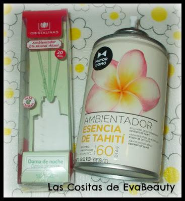 ambientadores mikado cristalinas y mayordomo