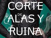 Crítica literaria: corte alas ruina