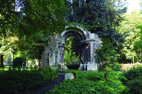 La puerta es la oración