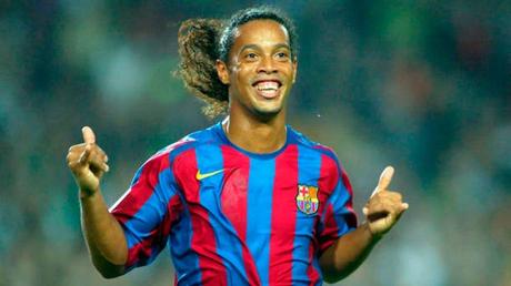 Ronaldinho, magia y espectáculo