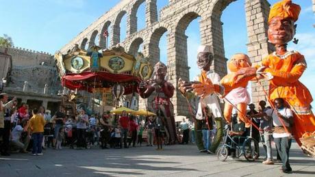 Titirimundi, festival de títeres de Segovia, se aplaza a septiembre