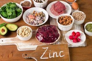 Conoce los beneficios del zinc en nuestra dieta 🥗