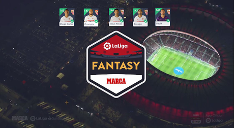 Los cinco mejores jugadores del Sevilla FC en LaLiga Fantasy