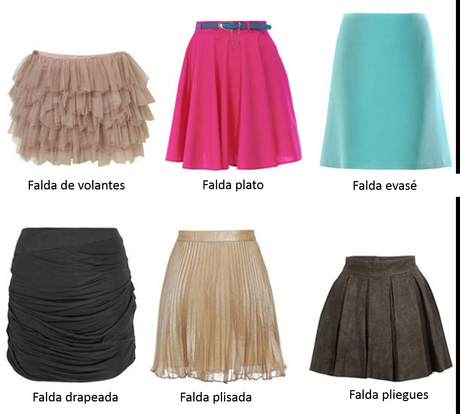 Telas Para Hacer Faldas