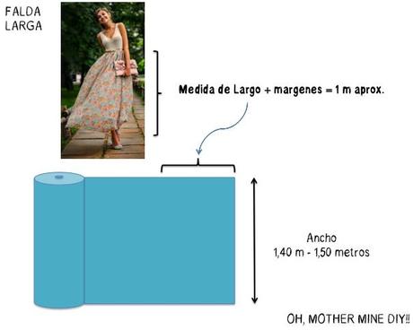 Telas Para Hacer Faldas