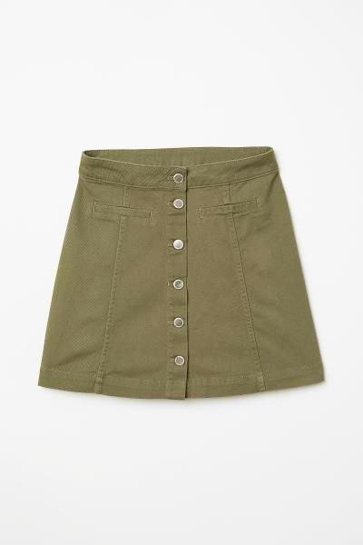 Telas Para Hacer Faldas