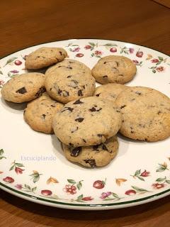 GALLETAS AMERICANAS GALLETAS AMERICANAS