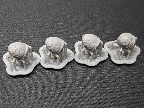 Ayudas sobre Retributors, los protagonistas de Astartes