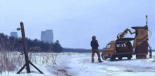 EDGE sacará Tales from the Loop: Historias del Bucle este año