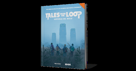EDGE sacará Tales from the Loop: Historias del Bucle este año