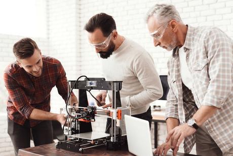Aumenta la demanda de impresoras 3D a raíz de la pandemia del Covid-19, según Impresiones 3D