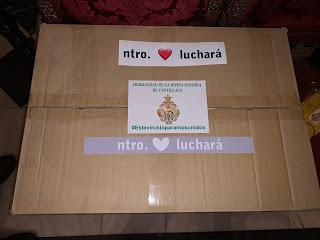 NUESTRO AMOR LUCHARÁ NUESTRO AMOR LUCHARÁ