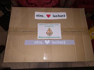 NUESTRO AMOR LUCHARÁ