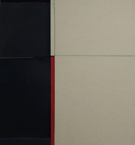 Juan de Andrés: la pintura del silencio Juan de Andrés: la pintura del silencio