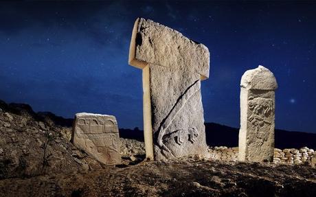 Un hallazgo inesperado:  Göbekli Tepe